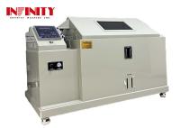 IE42200L AC380 5KW Advanced Salt Spray Tester con controlador de pantalla táctil 1200L PP cámaras de prueba de medio ambiente de materiales