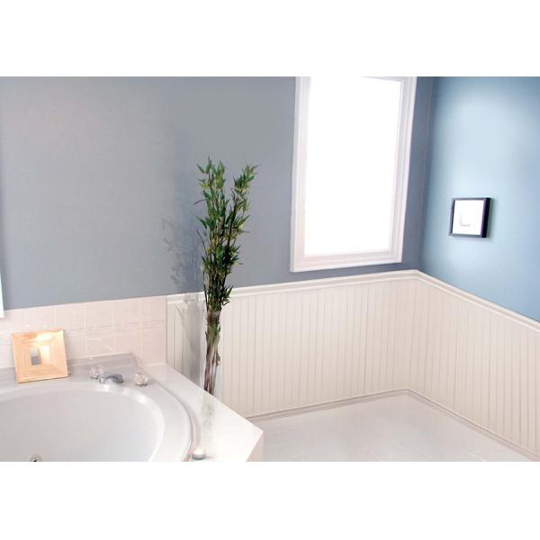 Водоустойчивое плакирование стены WPC/плакирование нутряной стены для украшения