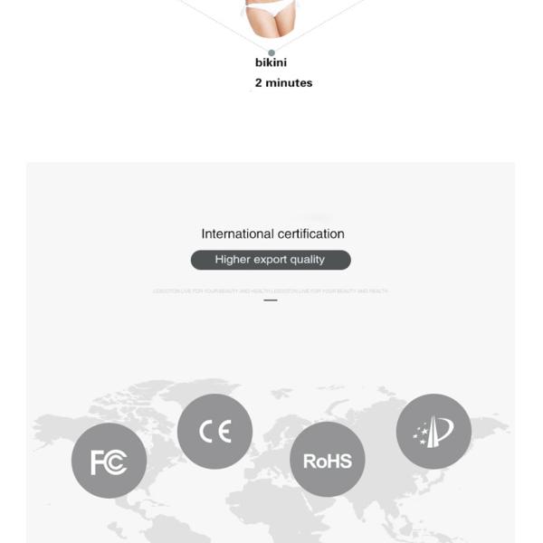 Lescolton T009 Safe Home Laser Hair Removal Machine IPL Painless Epilator