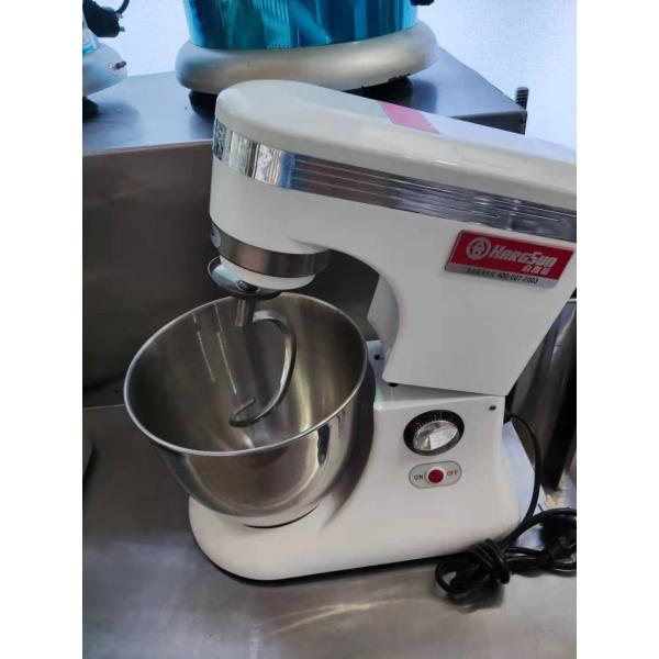 Промышленная машина 0.3kw 0.5KG 220V смесителя торта с предохранением от перегрузки