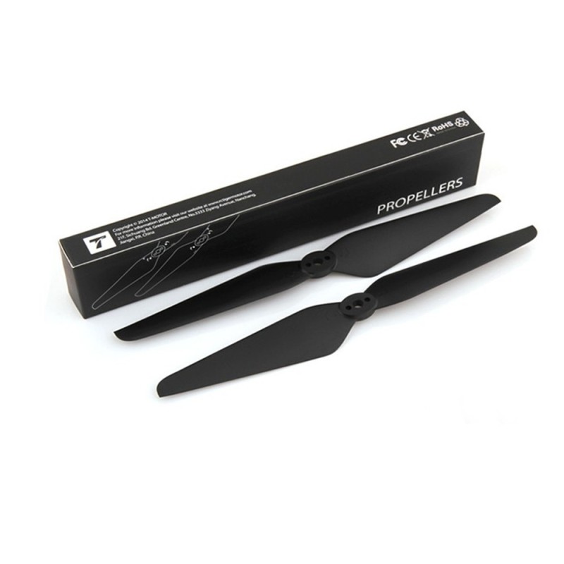 Wholesale Price T-MOTOR T9545-B Polymer Straight High Efficient Self-tightening CF Uav Drone Cheap Propeller