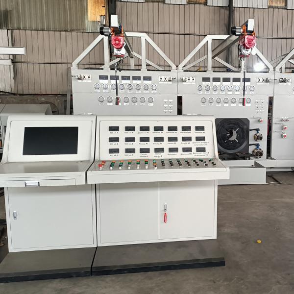 High Quality Oil Pump Testing Machine Hydraulic test Bench for Pump Quality Inspection