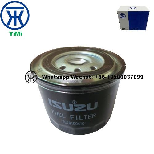 ISUZU 4BG1 FUEL FILTER 5-87610041-0 5876100410 8971725491