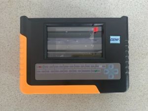 Высокая точность 0,1% Однофазный стандартный счетчик YC2000A с опциями сцепления