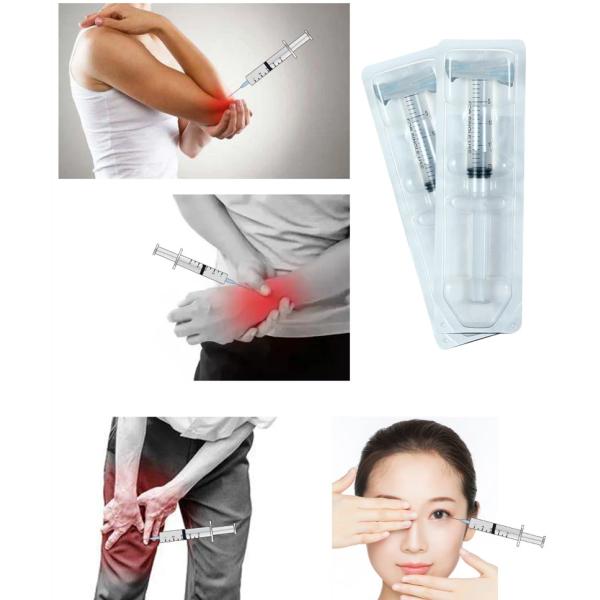 кислота решения 3ml 15mg/Ml Mesotherapy медицинская не Crosslinked Hyaluronic