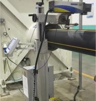 Systèmes de marquage laser à fibres de 30 W avec des performances élevées et un coût de main-d'œuvre inférieur