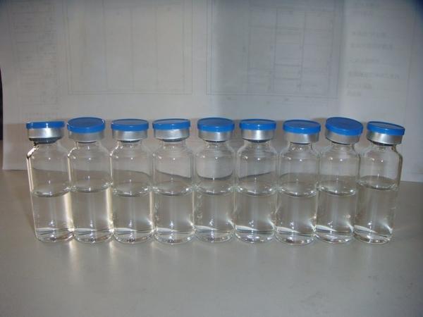 Transparent Amber 5ml 10ml Empty clear Empty Pharmaceutical Low Borosilicate Tubular Moulded Glass Vial