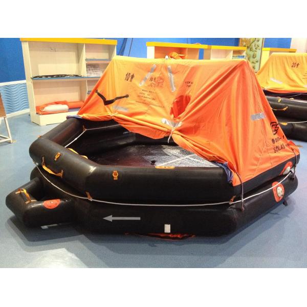 EC/CCS Approved Solas Self-Righting Inflatable Liferaft