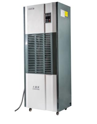 Desumidificador automático de descongelamento Desumidificador de refrigerante industrial para ar limpo