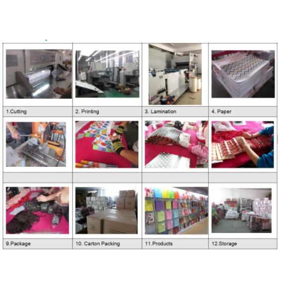 Pink High Gloss Jewelry Gift Bags with Rope Handle / Logo Printed