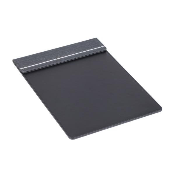 Free sample wholelsa manufacturer dia 225*270mm round shape double layer trash bin hotel leather