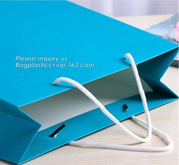 Fancy Customized High Quality and Black Printed Luxury Paper Shopping Gift Bag,luxury paper shopping bag with handles