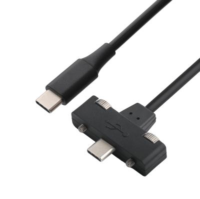 Industrial-grade Thunderbolt 4 Interface , USB4 Cable , Transmission Rate Up To 40Gbps , 240W Super Fast Charging , 8K Ultra