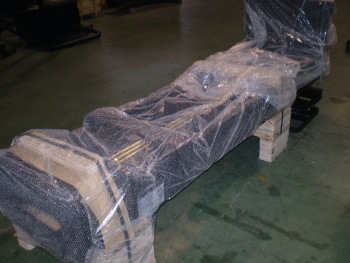 Штабелеукладчик достигаемости мощьности импульса электрический 1,5 тонны 2 тонны платформа грузоподъемника достигаемости 2,5 тонн электрическая