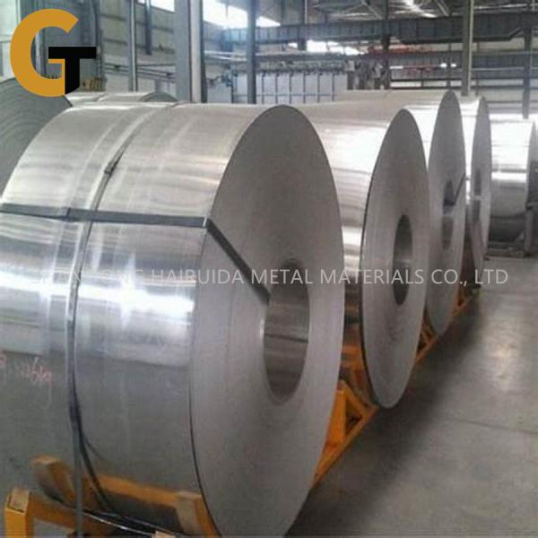 1000mm - 2000mm Width Stainless Steel Coil Corrosion Resistant With BA Finish