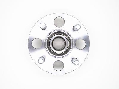 Honda 2008 City Rear Wheel Hub Bearing With ABS Steel / 1 Year Warranty