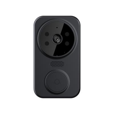 M8s Best Seller Smart Wifi Door Bell Video Doorbell Set 720P Wireless Digital Doorbell With Camera