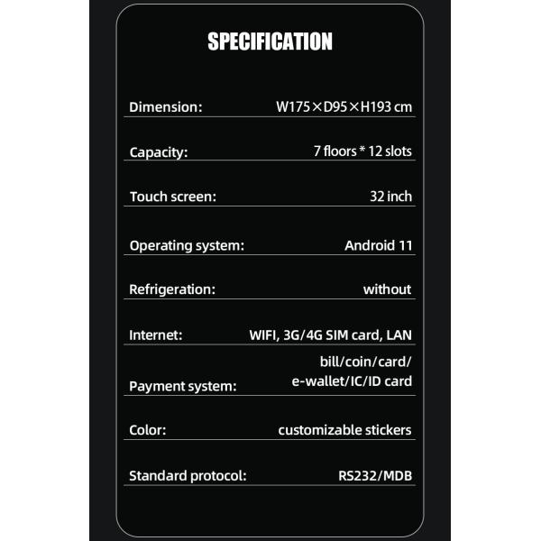 Upgrade Electronics Vending Experience with Smart Vending Machine Power Bank Support