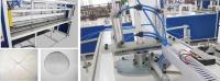 Coupe automatique de tissu de découpeuse enorme de sac de FIBC