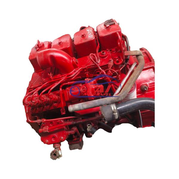 Complete Motor 3.9L 4BT Diesel Engine Excavator Parts For Cummins