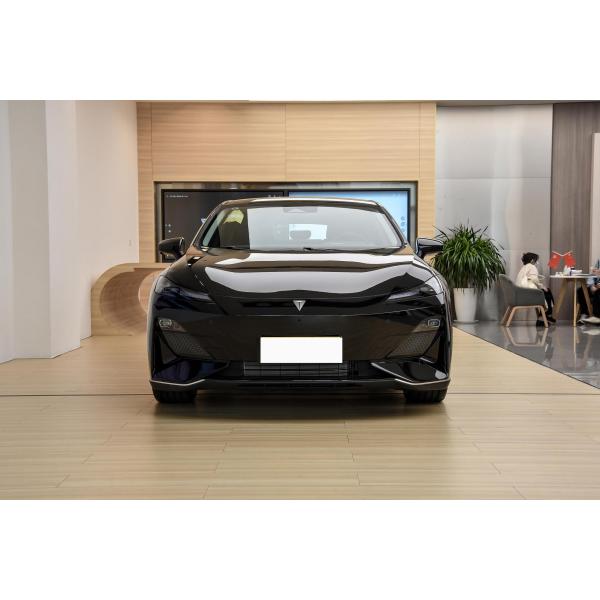 Changan Adult Mini Electric Car 5 Door Dark Blue SL03 Used Left Hand Drive 635KM