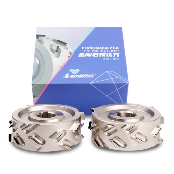 Lamboss Diamond PCD фрезерная резачка для автоматической машины для уплотнения краев