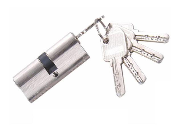 Double Brass Lock Cylinders