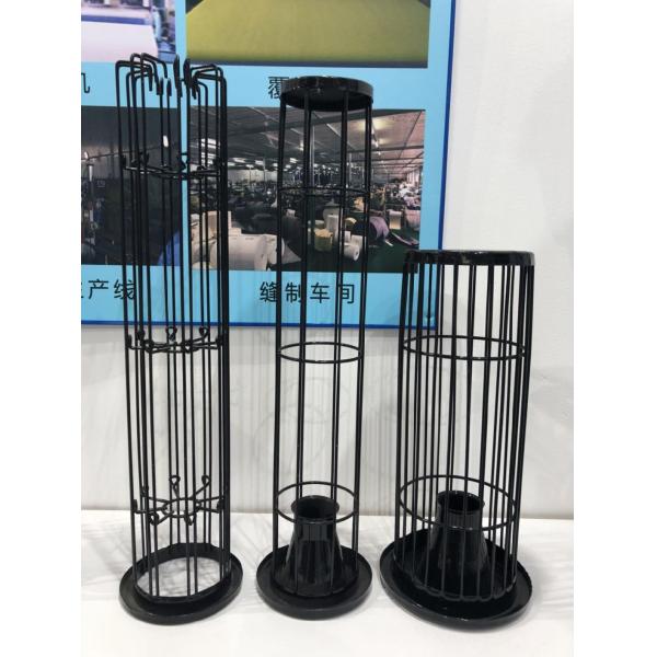 Клетки цедильного мешка стали углерода сборника пыли