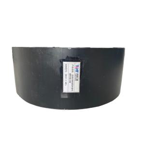 Промышленное черное волокно усилило термопластиковую толщину пластмассы 6mm труб