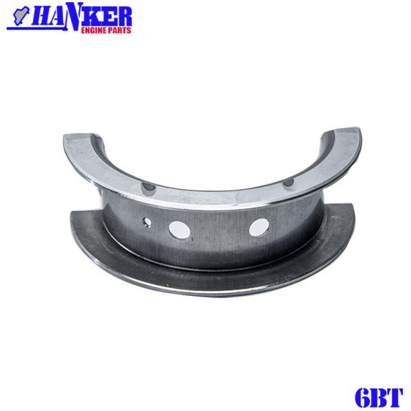 Dongfeng Truck Diesel Engine Bearings , cumminss 6BT Crankshaft Main Bearing 3802070