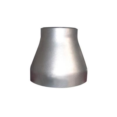 Redutor da tubulação de aço carbono da forma redonda ASTM A403 WP316L
