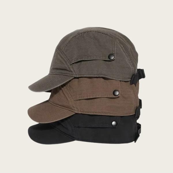 Customization Cotton Running Cap Unisex Baseball Caps Adjustable Fashionable