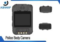 Câmeras vestidas da gravação de vídeo 1296P corpo audio impermeável