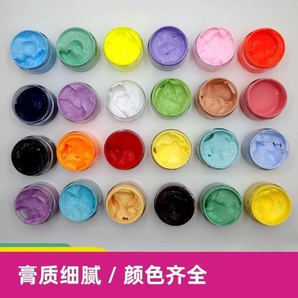 Iron Oxide Silicone Color Pigment Kneaded Rubber Color Paste Pantone Color