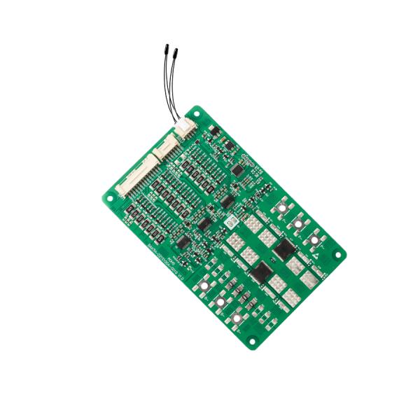 21S 100A Lithium Battery Protection Board High Current BMS for E-bike ESS Customizable