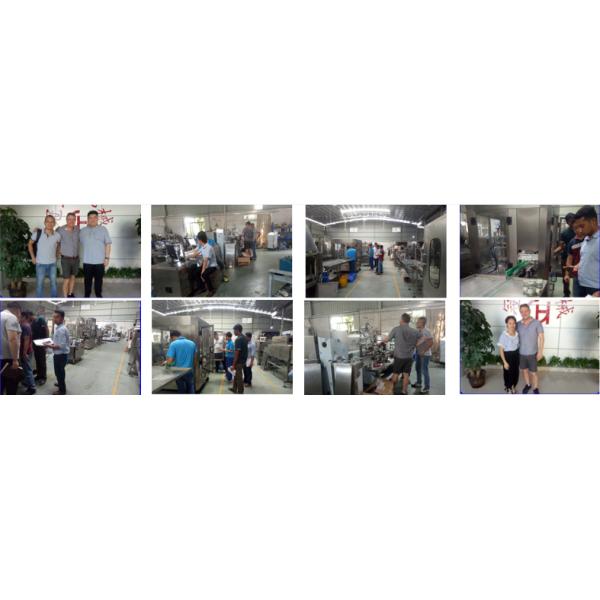 Высокая скорость производства 3L пластиковая бутылка шампунь бутылочная линия с 20 наполнителями