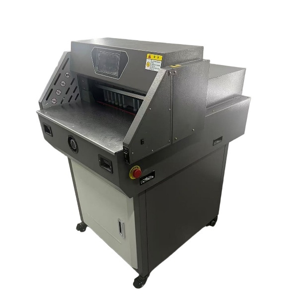 PRY-E500T Computerized PLC Core Automatic High-Speed Electric Paper Cutter Machine