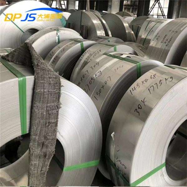 Stainless Steel Slit Coil Hot Cold Rolled 310 310S 310H 430 Ss Strip Manufacturer