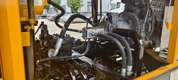 HBT60C Diesel Used Concrete Trailer Pump 2013 Sany Concrete Pump Tow Behind