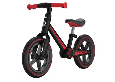 Light Volume Aluminum Alloy Plastic 12 Inch Balance Bike For Kids