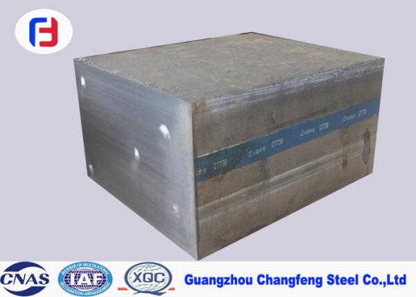 High Wear Resistance 1.2083 Tool Steel , 420 Tool Steel Low Inclusion Content