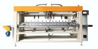 Papier de soie de la soie 2KW faciale convertissant des rondins de la machine 12 par minute