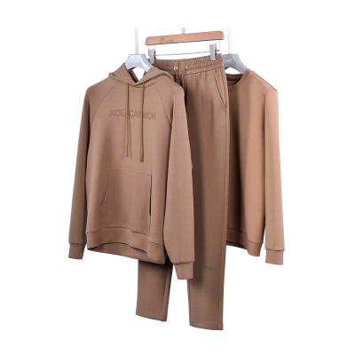 Custom Print Design Sets for Men Heavyweight and Comfortable Jogging Track Street Wear