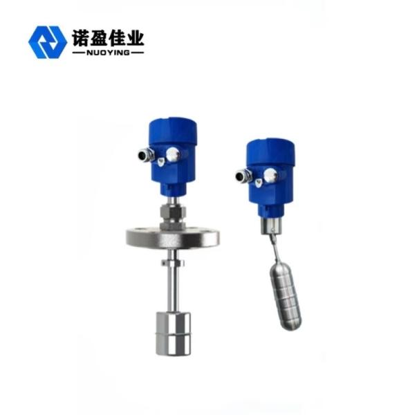 NYCFQ-UK Magnetic Float Level Switch for Water Tanks with CE Certificate SS316L Float Level Transmitter Water Level Float Control Switch Factory Direct Sales