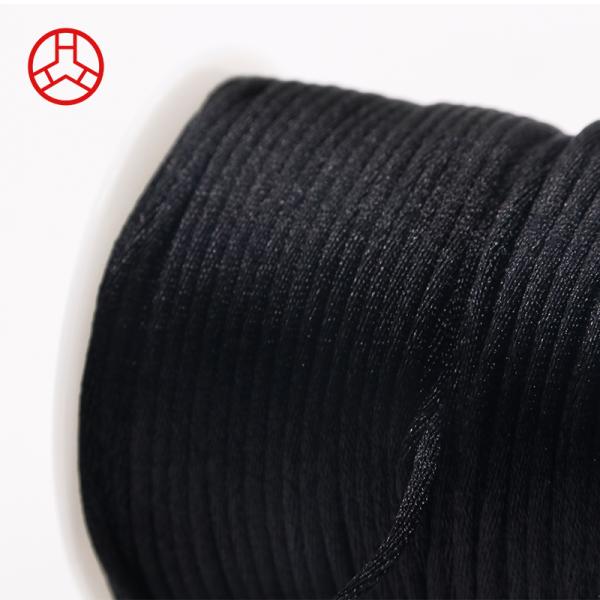 Нить от крысиного хвоста из полиэстера, сделанная из пряжи, для прочного узла и высокой износостойкости