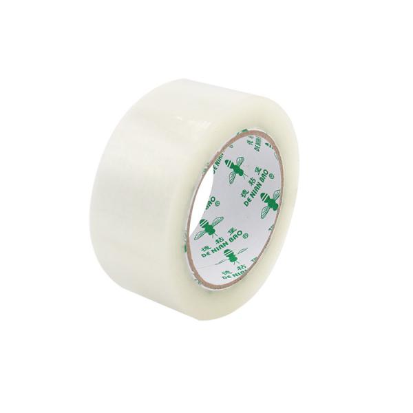 High Tensile Strength Waterproof Clear Duct Tape Anti Corrosion