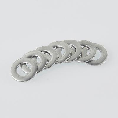 Flat Stainless Steel 316 SS Washers Fastener Shim Ring Din988