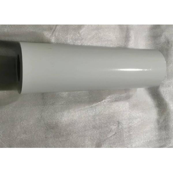 1,4404 material de acero inoxidable Marine Winch Parts Shaft Support grande