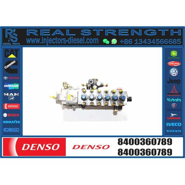 Высококачественный новый насос для впрыска дизельного топлива 8400360789 Автомобильные двигатели