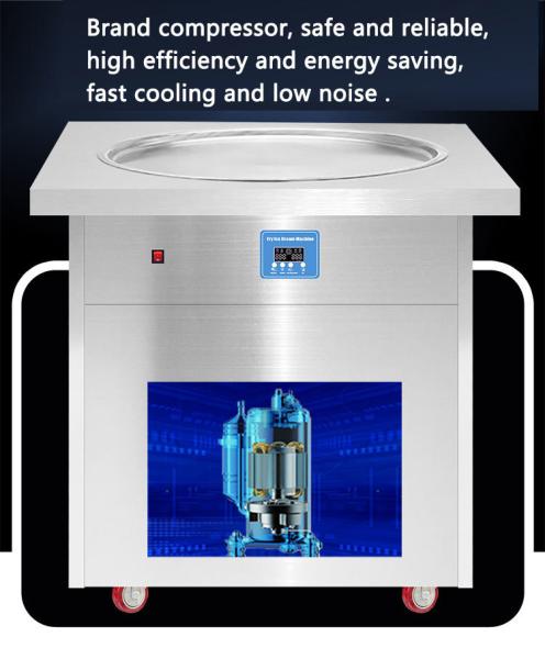 Refrigerante R404A / R410A